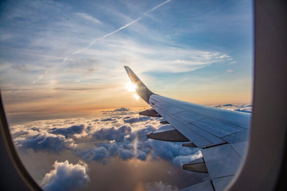 Podróż samolotem – jak się przygotować?