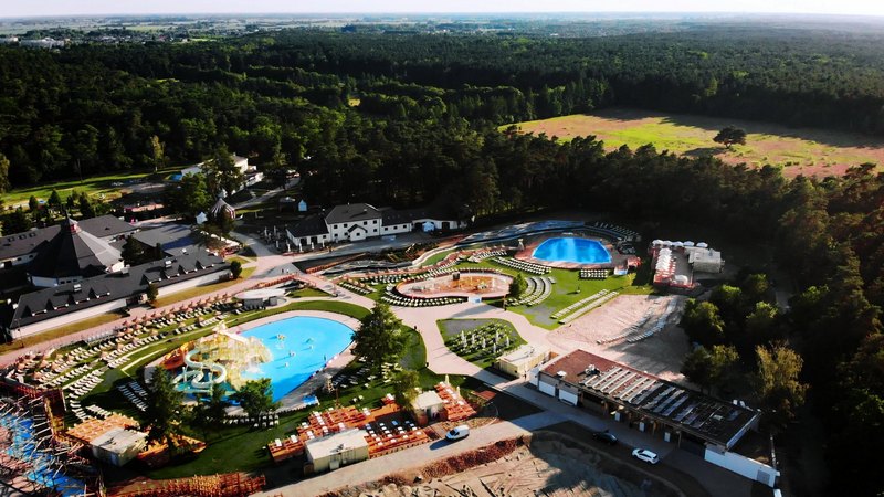 B&B Julinek Park - ekohotel z parkiem rozrywki