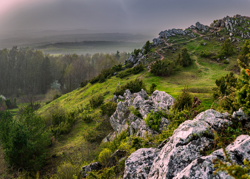 Góry Świętokrzyskie