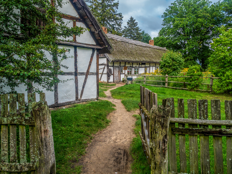 Muzeum Wsi Słowińskiej w Klukach