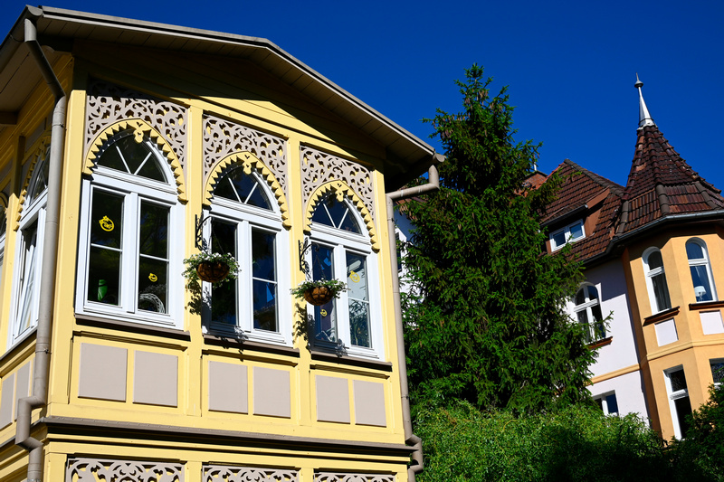 Tradycyjna sopocka architektura