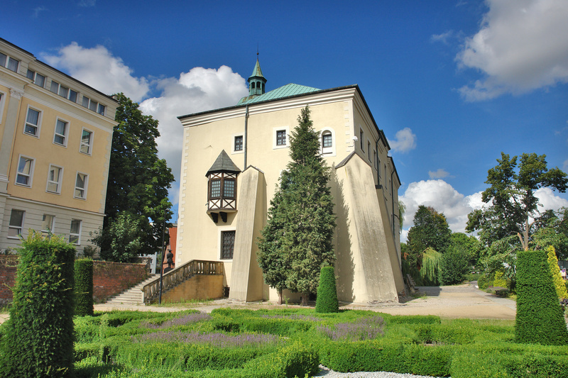 Zamek Książąt Pomorskich w Słupsku
