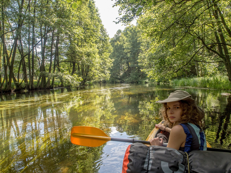 Spływy kajakowe w Polsce – podsumowanie (FAQ)