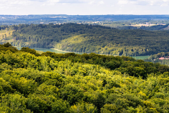 Ranking 15 najlepszych wież widokowych w Polsce