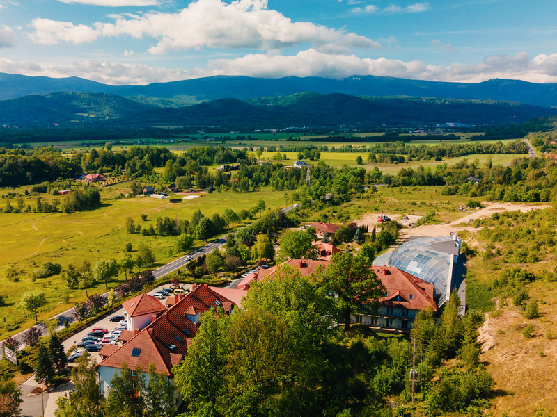 Kyriad - hotel u stóp Karkonoszy