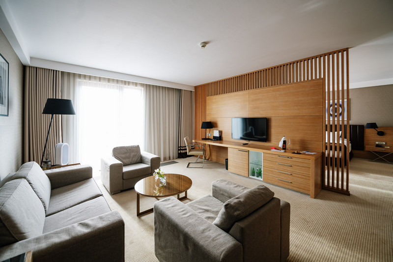 Apartament w Grand Hotel Tiffi