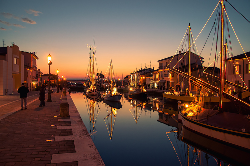 Cesenatico
