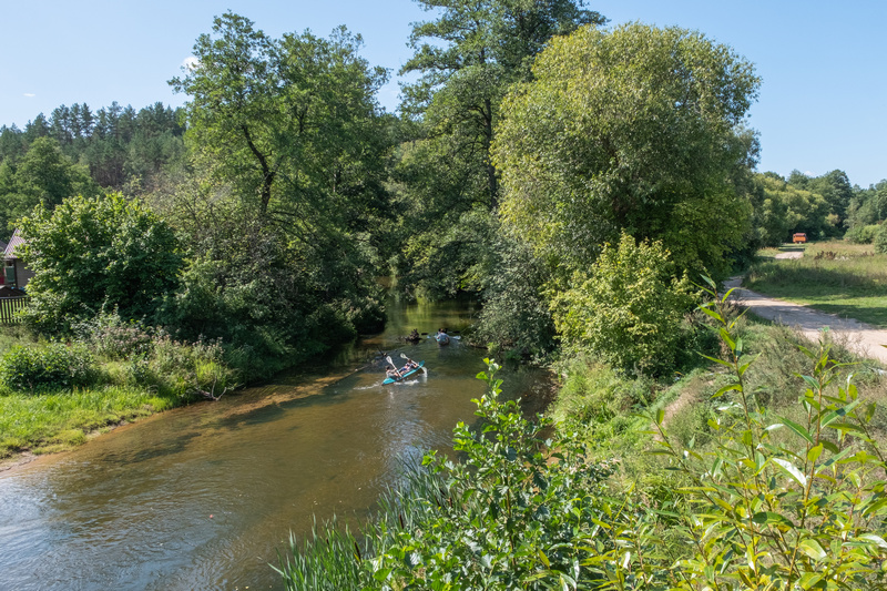 Dzukijski Park Narodowy