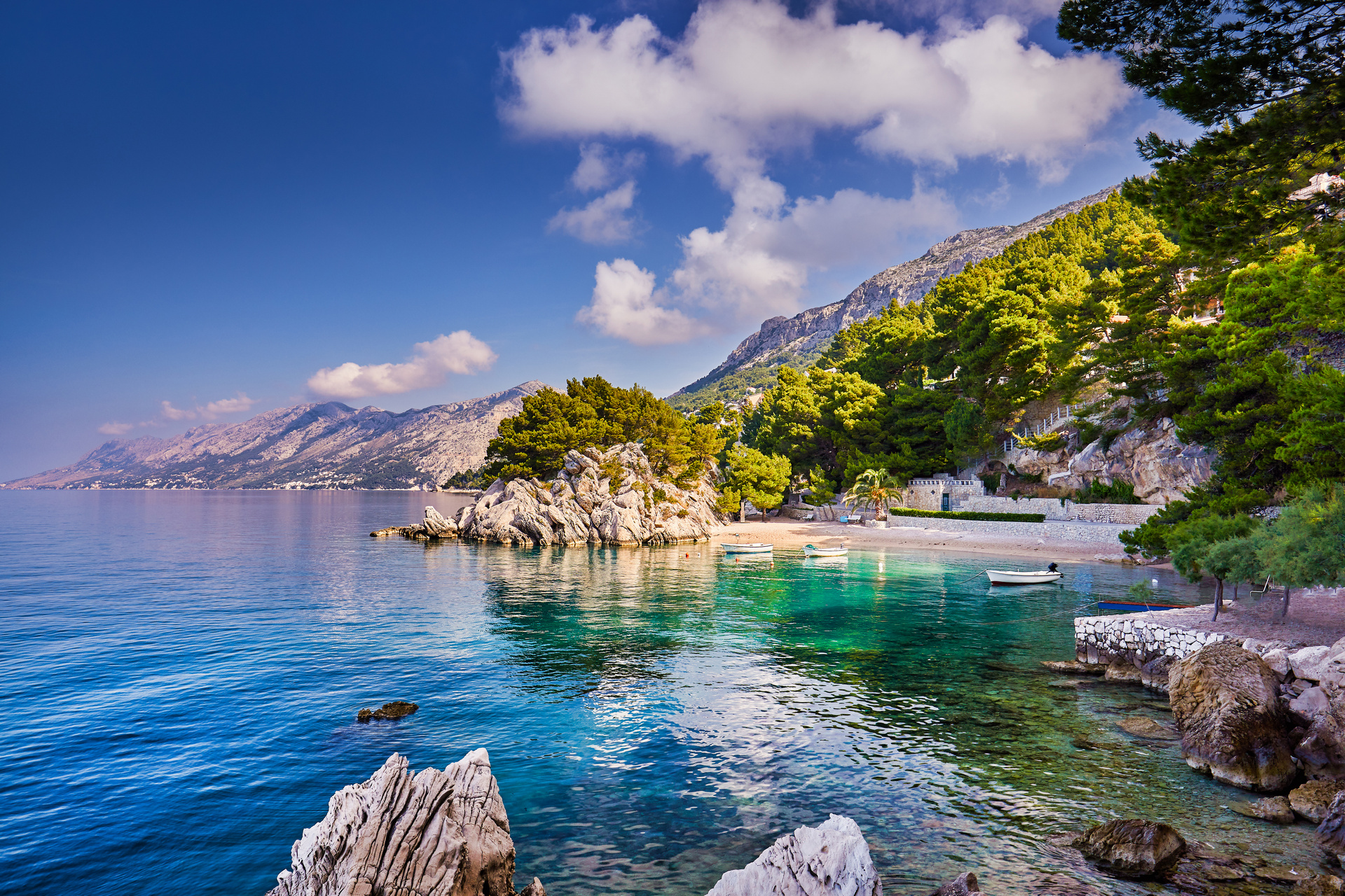 Riwiera Makarska – atrakcje, plaże i co zobaczyć | Triverna | Triverna