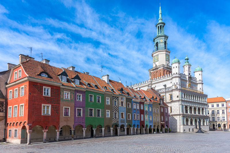 Rynek w Poznaniu