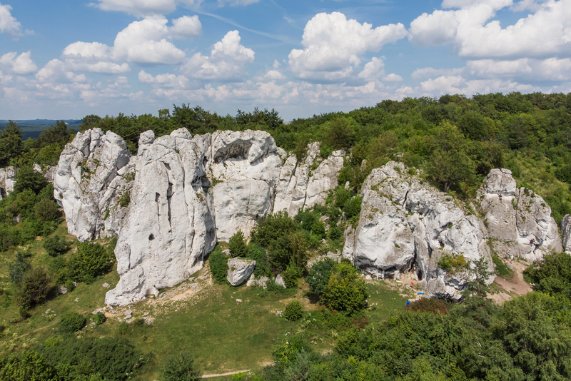 Skały Rzędkowickie