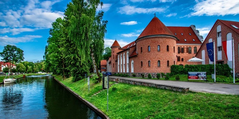 Hotel St. Bruno w Giżycku przyjazny psom