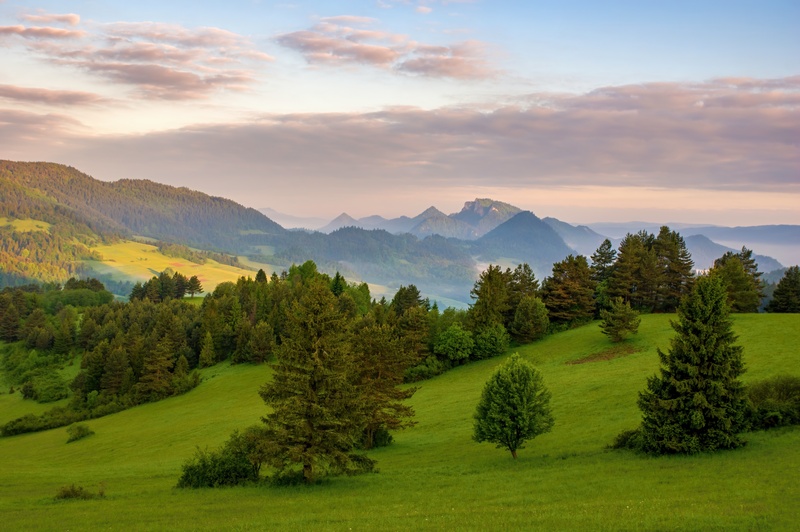 Pieniny