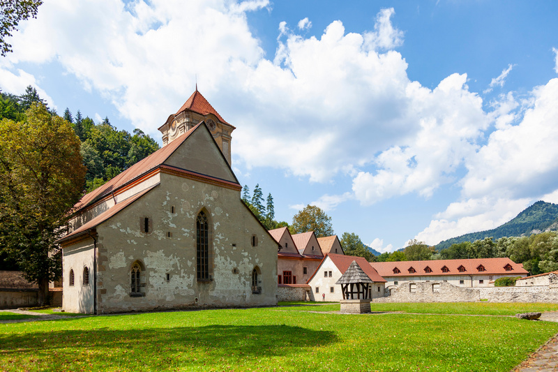 Czerwony Klasztor w Pieninach