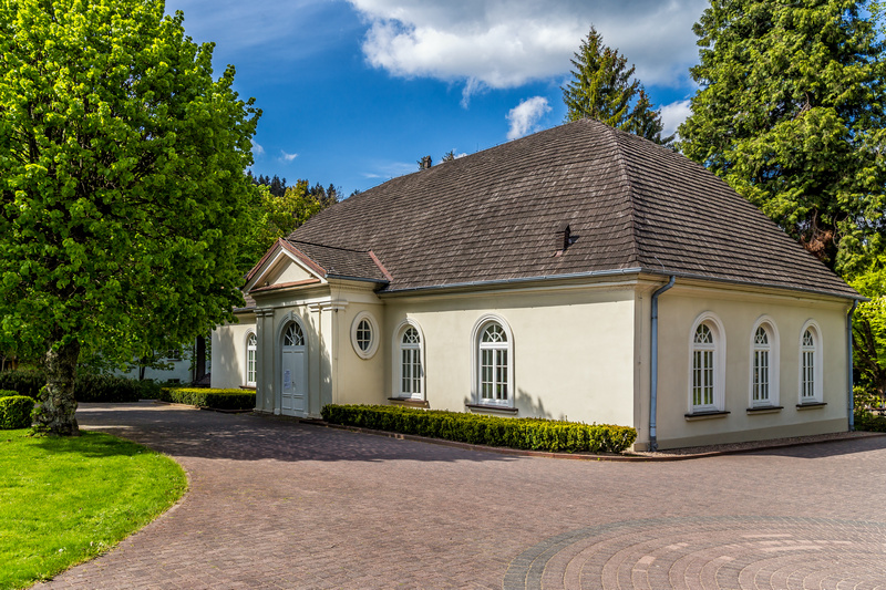 Dworek Chopinowski w Dusznikach-Zdroju