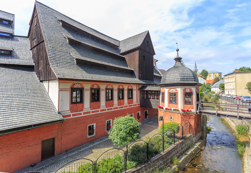 Muzeum Papiernictwa w Dusznikach-Zdroju