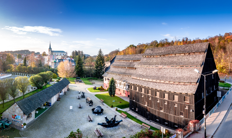 Muzeum Papiernictwa w Dusznikach-Zdroju
