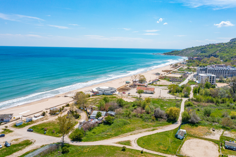 Plaża w Kranevie
