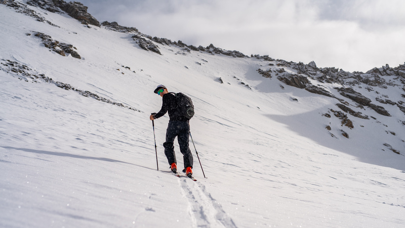 Skitouring w Tatrach