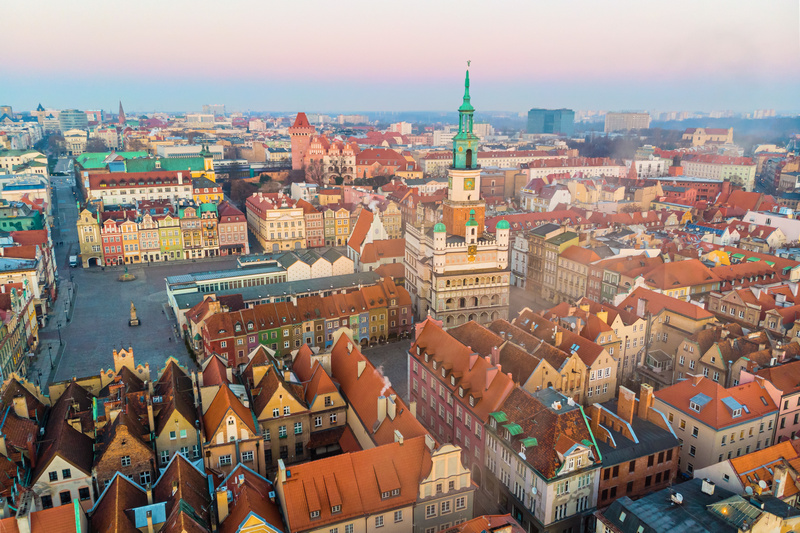 Stare Miasto w Poznaniu