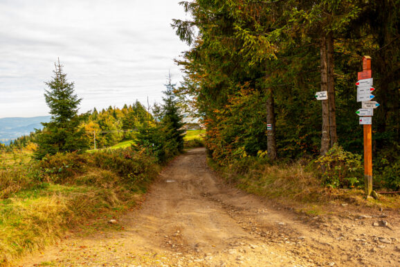 Beskid Sądecki – szlaki turystyczne dla każdego