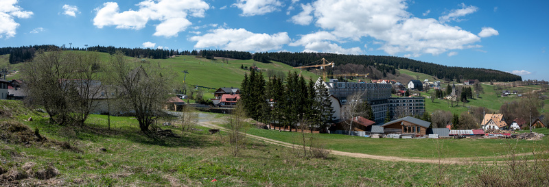 Szlaki wychodzące z Duszników-Zdroju