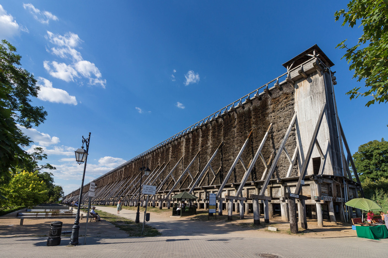  Tężnia w Ciechocinku