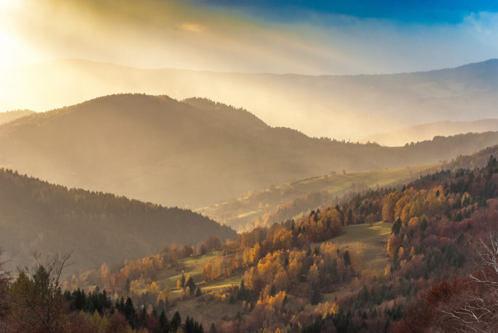 Beskid Sądecki – atrakcje na każdą porę roku