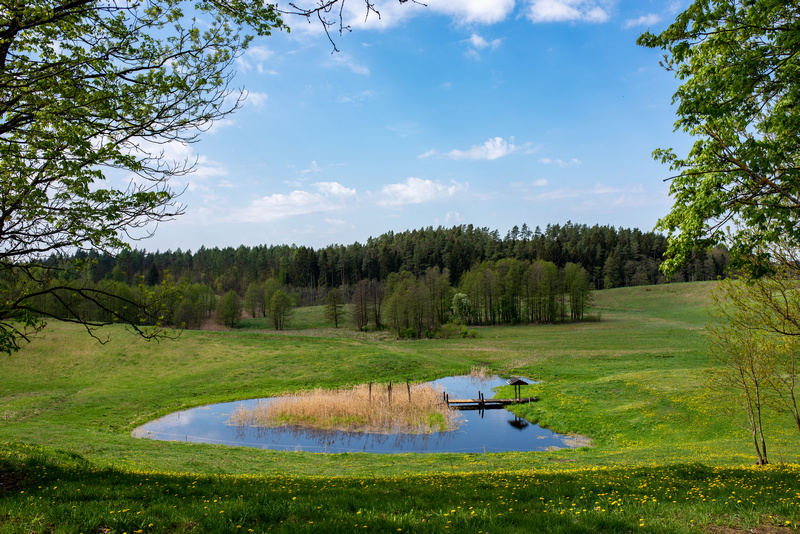 Mazury Garbate