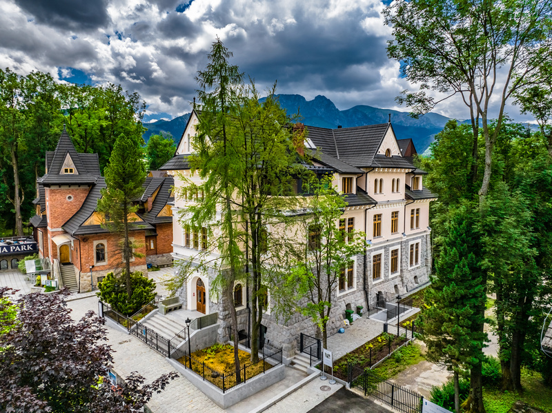 Muzeum Tatrzańskie w Zakopanem
