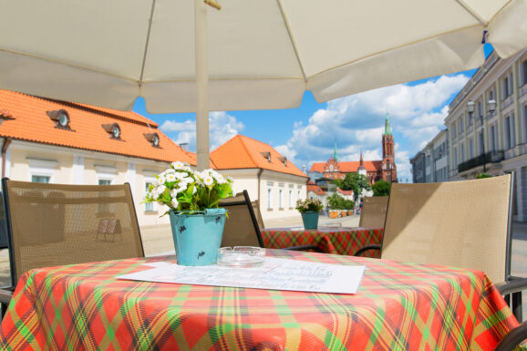 Gdzie zjeść w Białymstoku? Najlepsze restauracje w mieście