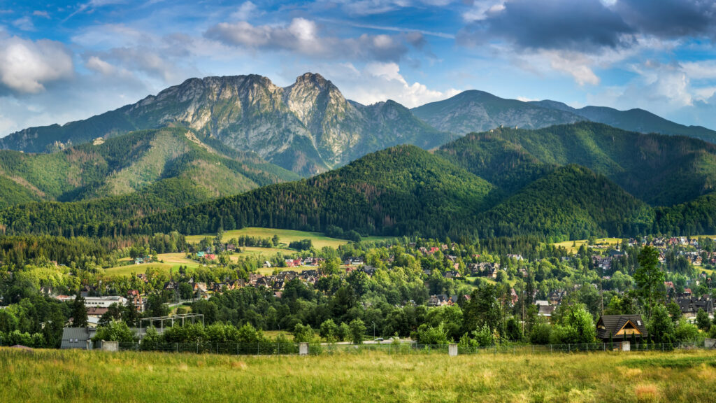 Zakopane latem, jesienią i wiosną – atrakcje poza sezonem zimowym