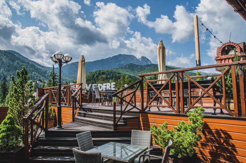 Hotel Belvedere - topowy nocleg w Zakopanem