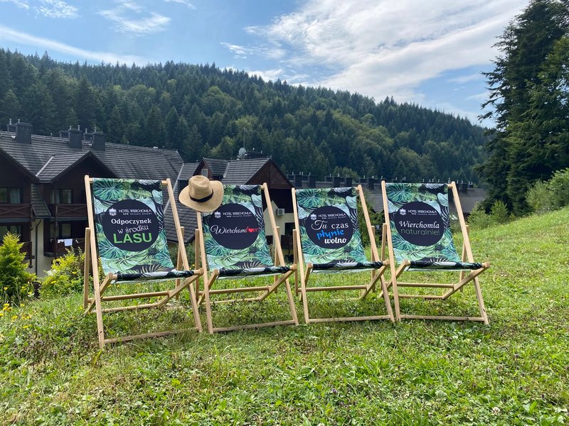 Wierchomla - polecany hotel w Beskidach