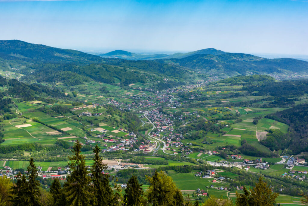 Odkryj Beskid Wyspowy – atrakcje i ciekawe miejsca