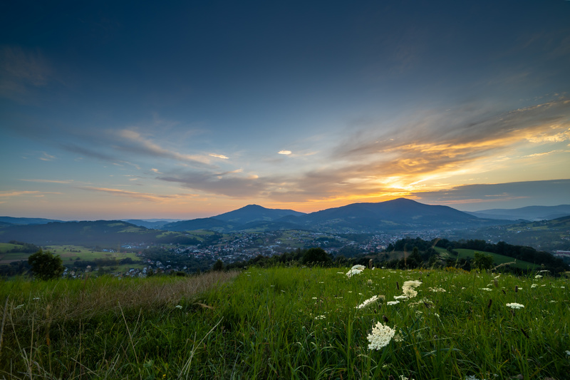 Beskid Wyspowy