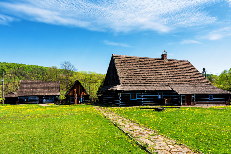 Muzeum Kultury Łemkowskiej w Zyndranowej
