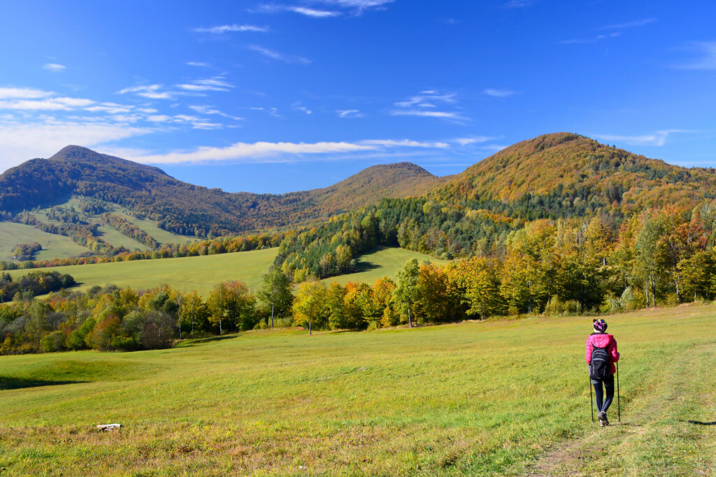 Beskid Niski – najpiękniejsze szlaki turystyczne