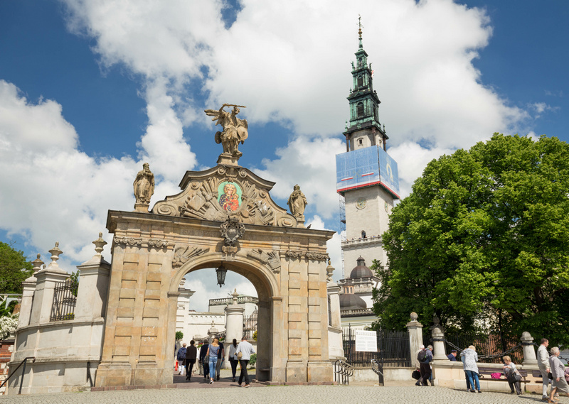 Klasztor na Jasnej Górze