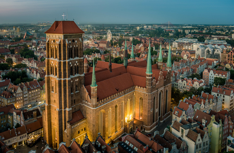 Kościół Mariacki w Gdańsku