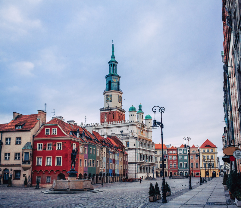 Poznański rynek