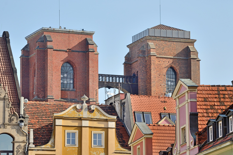 Most Pokutnic we Wrocławiu