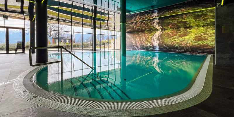 Hotel z basenem w Szklarskiej Porębie