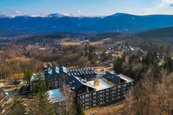 Hotel TRIp: Testujemy Złoty Horyzont Resort Szklarska Poręba