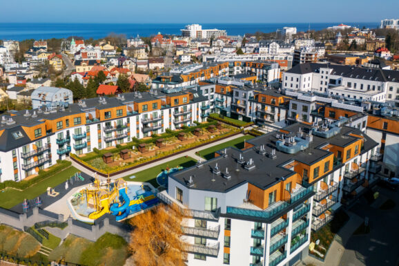 Hotel TRIp: Testujemy Aqua Resort Międzyzdroje