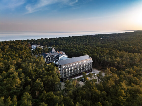Hotel TRIp: Testujemy Hotel Royal Baltic