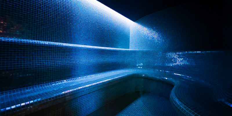 Sauna w Złoty Horyzont Resort Szklarska Poręba
