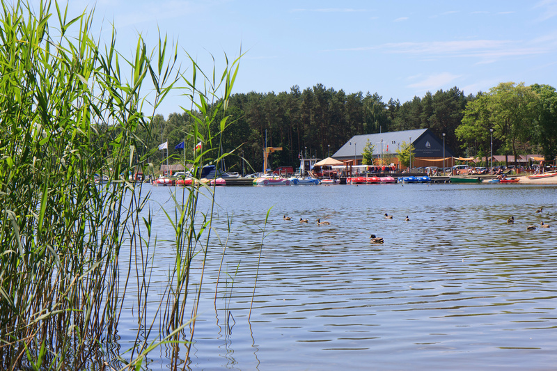 Jezioro Bukowo