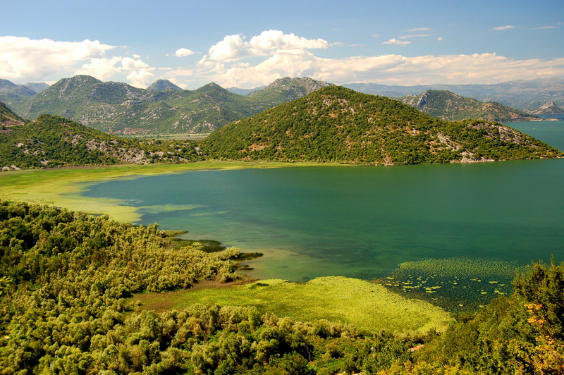 Jezioro Szkoderskie