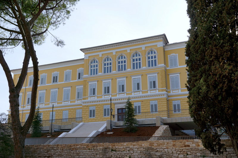 Muzeum Archeologiczne w Puli